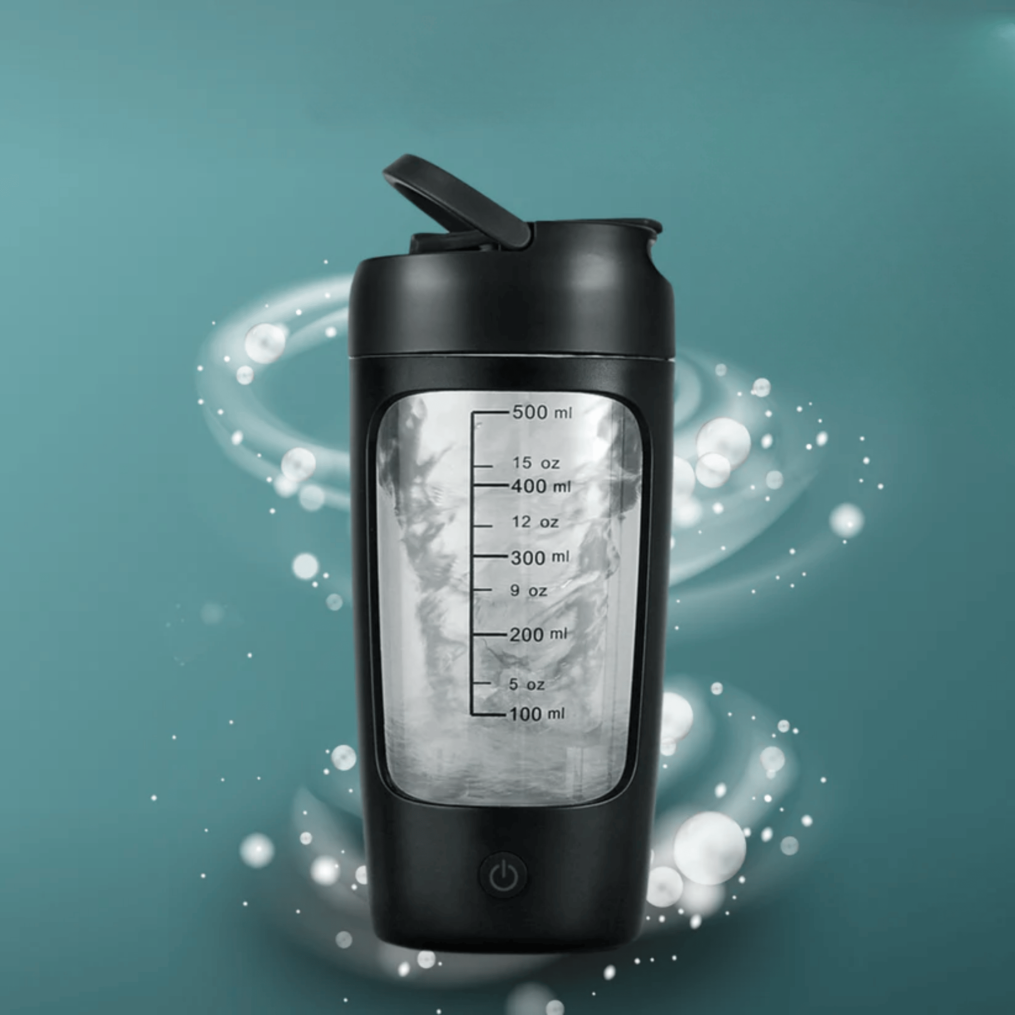 GymMix - Klumpfria shakes på sekunder